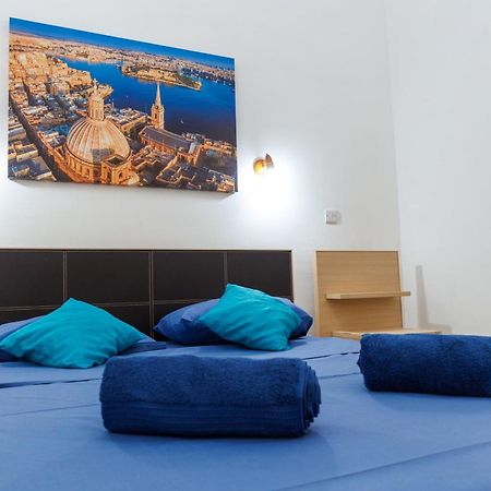 Stylish St.Julians 2 Bedroom Apartment For Rent In The City Centre With Terrace Saint Julian's Luaran gambar